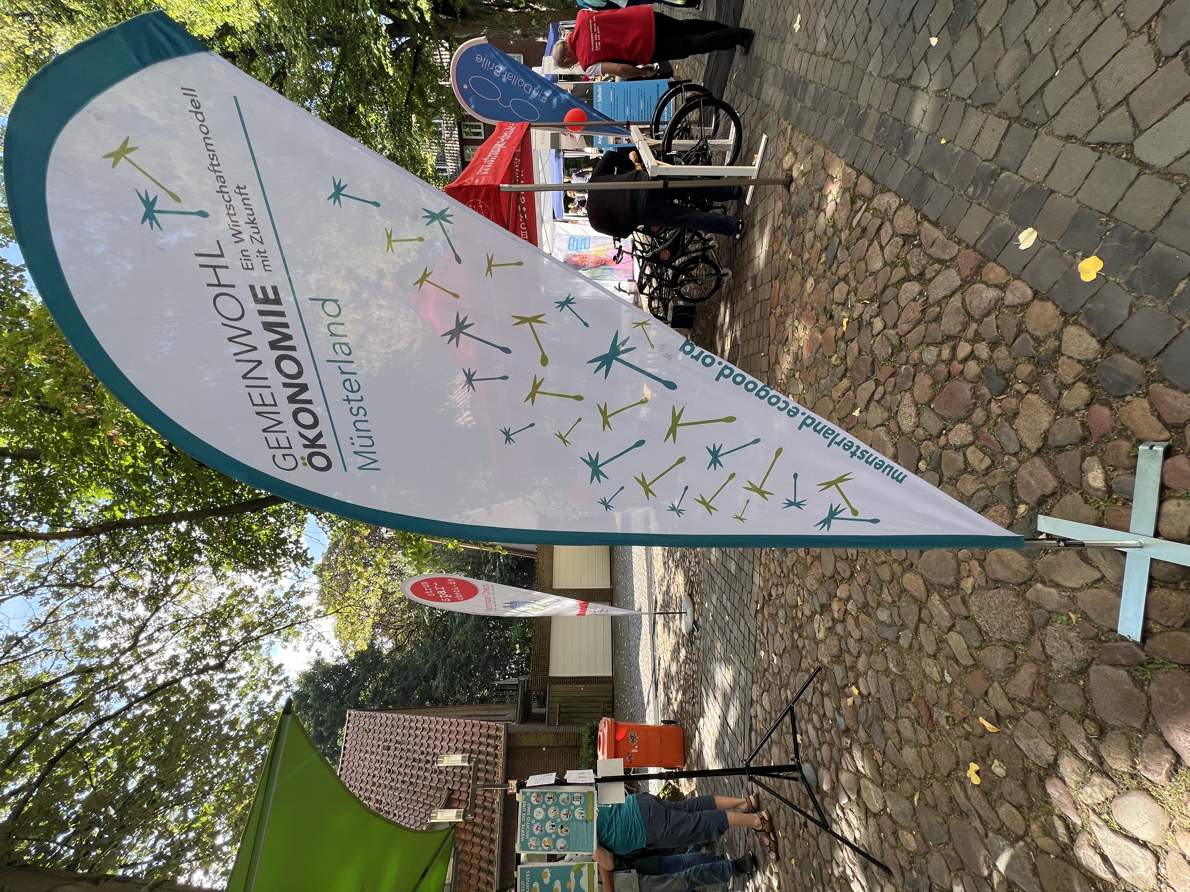 Gemeinwohlökonomie Münsterland - Wirtschaftsmodell mit Zukunft