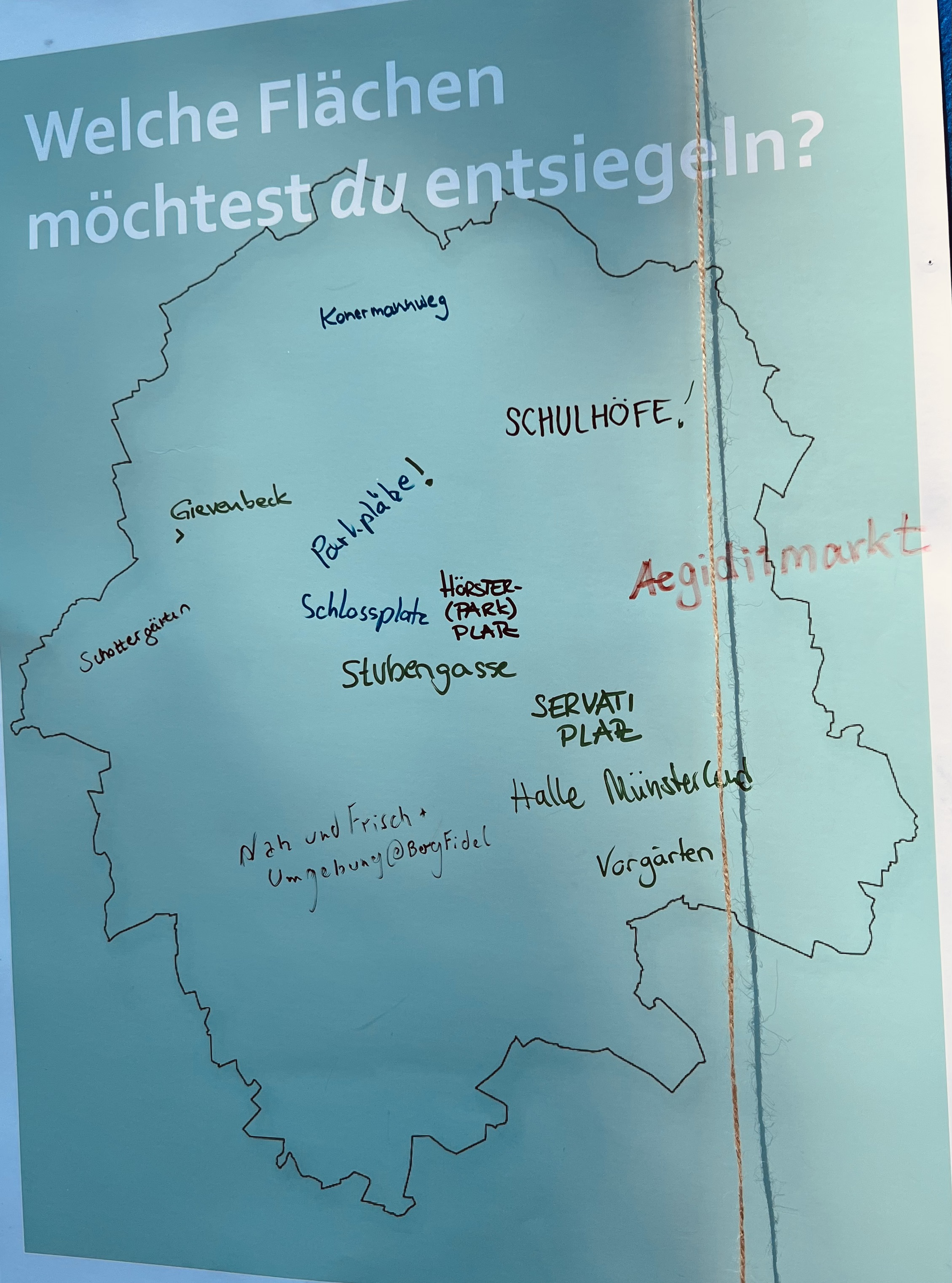 Gründ statt Grau e. V. : entsiegeln und abpflastern für eine bessere Zukunft.
