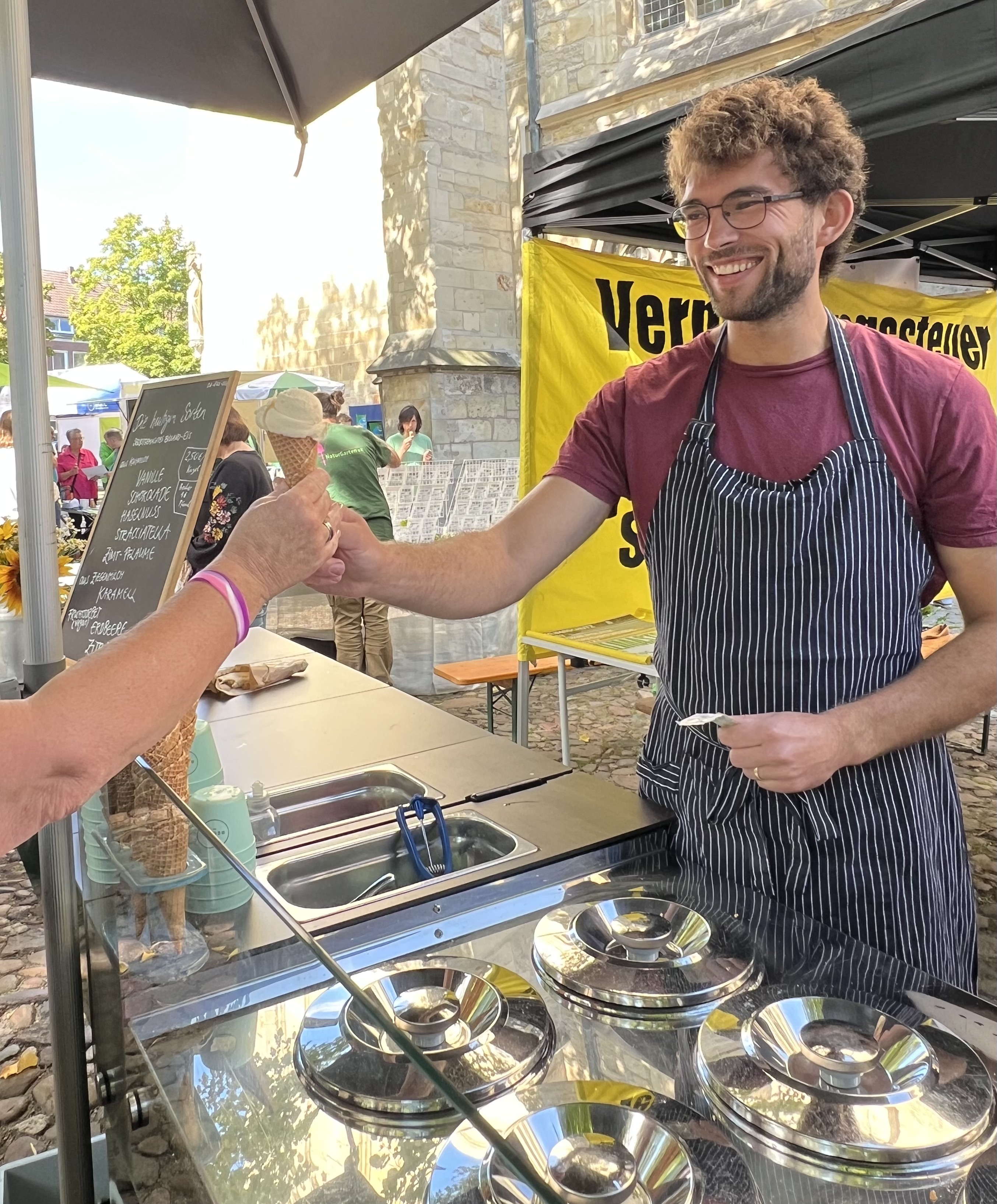 Biolandbetrieb Wurzel und Hörner